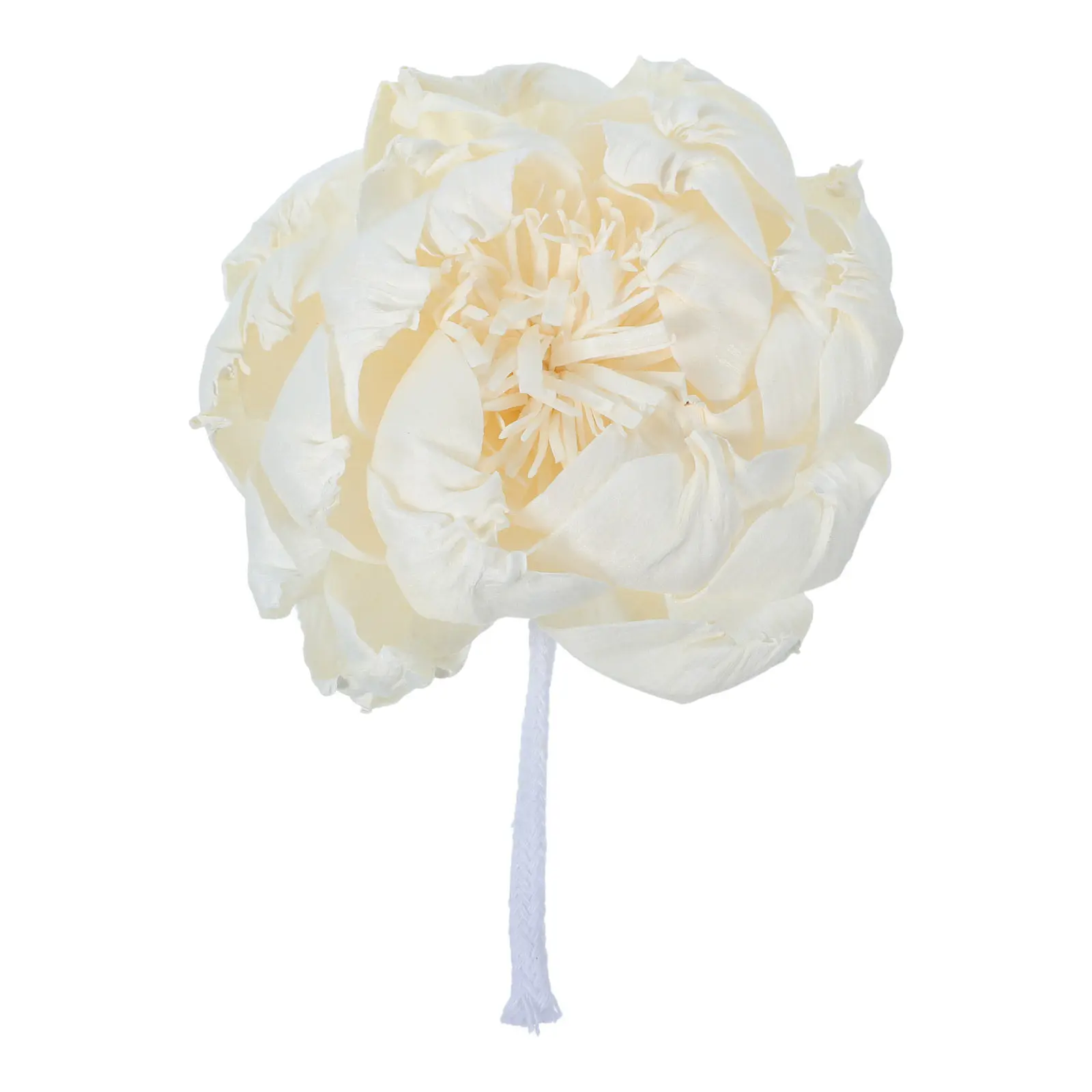 Peony Head Fragrance Diffuser Flower 12Cm Decorative Aromatherapy Essential Oil Diffuser Replacement for Home Office Bedroom
Peony Head Fragrance Diffuser Flower 12Cm Decorative Aromatherapy Essential Oil Diffuser Replacement for Home Office Bedroom