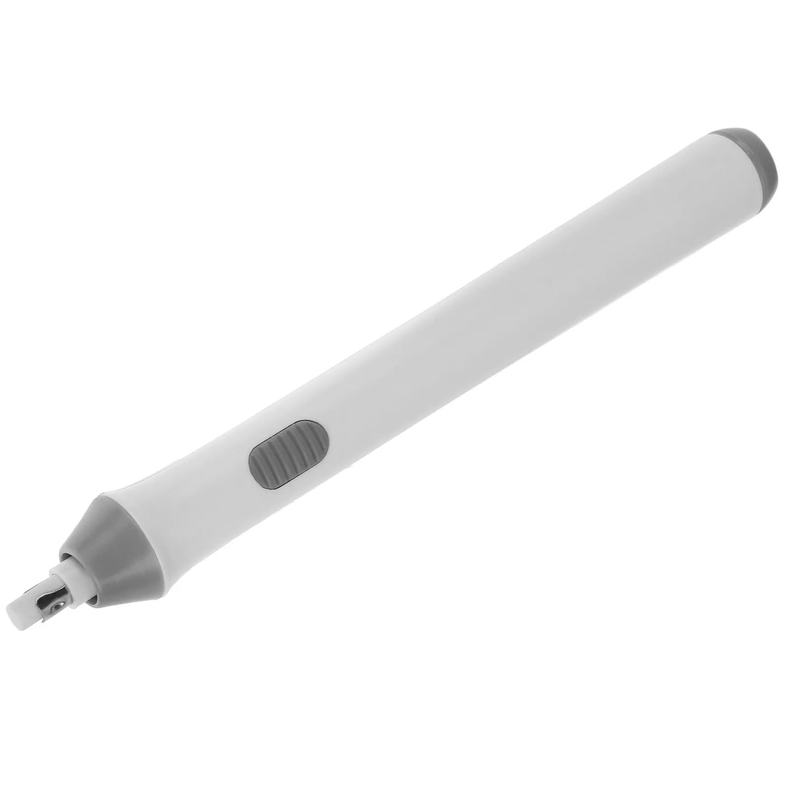 Electric Eraser Portable Small Lightweight Plastic Drawing Sketch Art Eraser for Students School Stationery Rotary Automatic
Electric Eraser Portable Small Lightweight Plastic Drawing Sketch Art Eraser for Students School Stationery Rotary Automatic