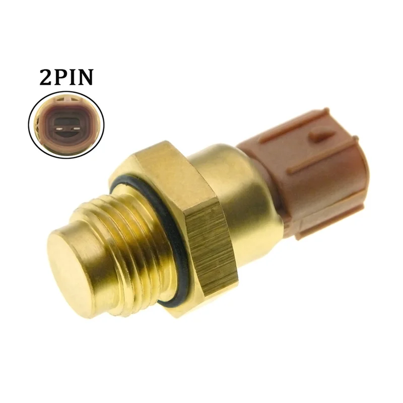 Radiator Cooling Fan Switch Water Temperature Sensor For Daewoo Tico ETC 94581902 13126354 17680A78B00 
Radiator Cooling Fan Switch Water Temperature Sensor For Daewoo Tico ETC 94581902 13126354 17680A78B00