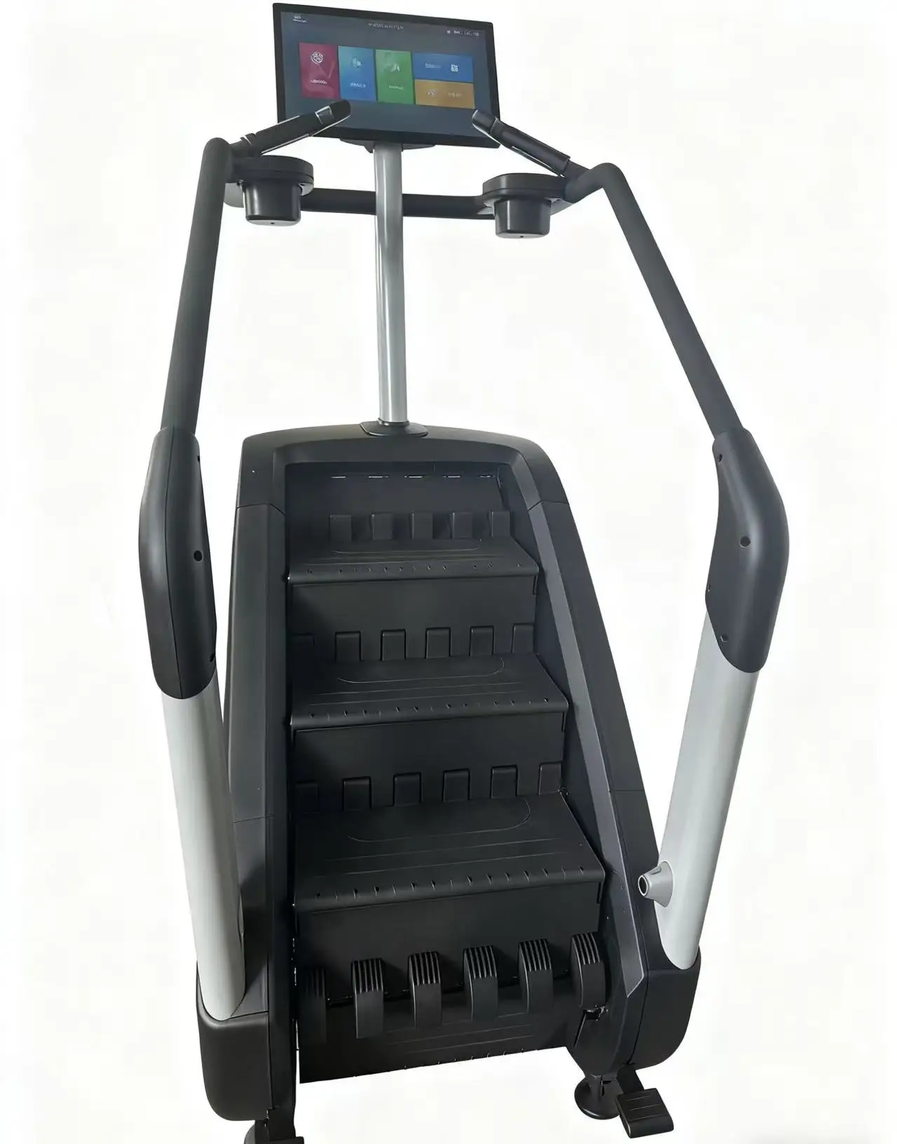 Commercial Electric Stair Climbers Premium Product For Fitness Enthusiasts G Silent Climbing Aerobic Climbing Machine
Commercial Electric Stair Climbers Premium Product For Fitness Enthusiasts G Silent Climbing Aerobic Climbing Machine