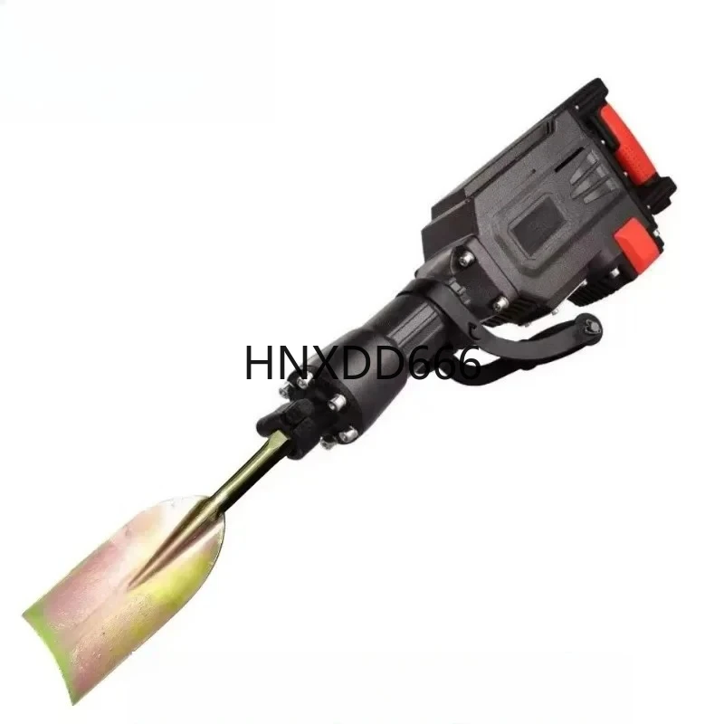Four stroke high power tree digging machine digging trenches pickaxe tamping and ice breaking machine
Four stroke high power tree digging machine digging trenches pickaxe tamping and ice breaking machine