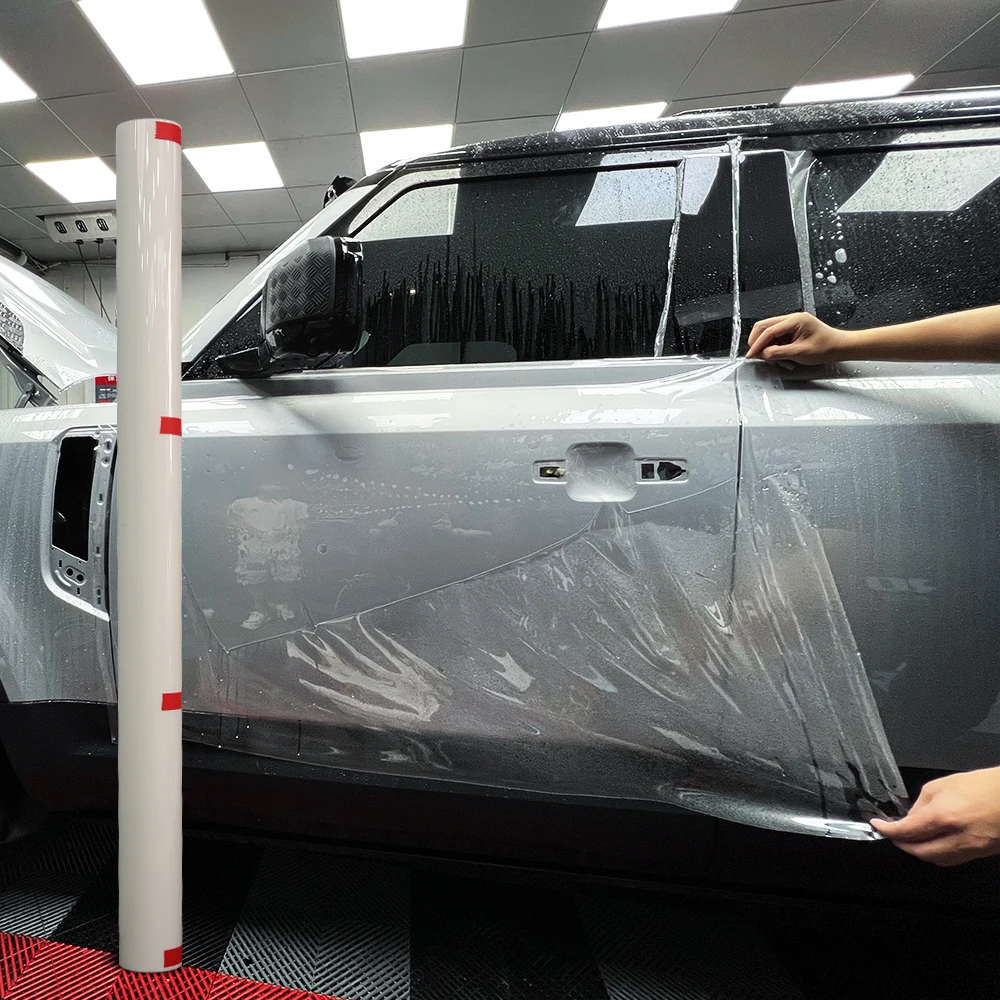 TPU-X8 Wholesale Paint protection Film Tpu Ppf Transparent Instant Heat Healing
TPU-X8 Wholesale Paint protection Film Tpu Ppf Transparent Instant Heat Healing