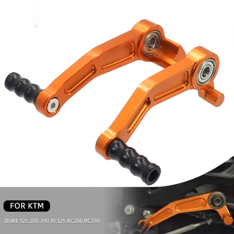 Rear Brake Pedal Foot Lever Shift Lever Pedal Brake Clutch Gear Pedal Shift Lever for RC 125 200 390
Rear Brake Pedal Foot Lever Shift Lever Pedal Brake Clutch Gear Pedal Shift Lever for RC 125 200 390