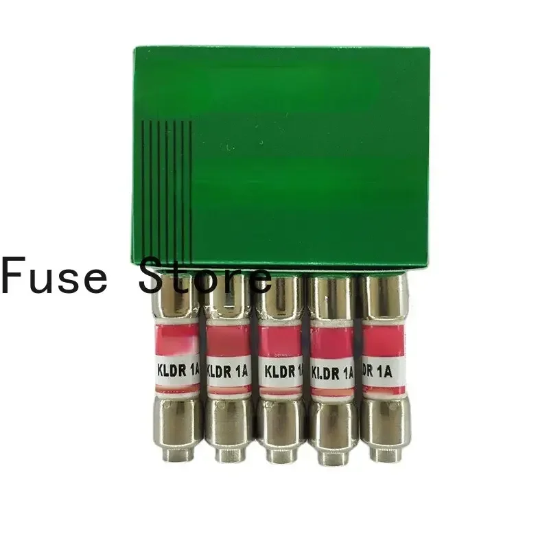 10PCS KLDR 1A 2A 3A 4A 5A 6A 7A 600V 10 * 38 Delay Fuse
10PCS KLDR 1A 2A 3A 4A 5A 6A 7A 600V 10 * 38 Delay Fuse