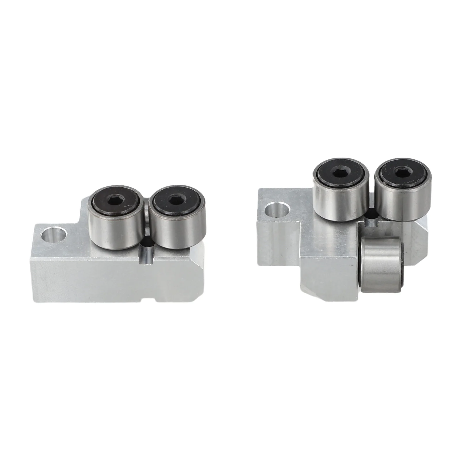 42-28-0206 Blade Guide Block Compatible With 6225 Bandsaw Compatible With 6232-6 Bandsaw For 6225 Band Saw Siver
42-28-0206 Blade Guide Block Compatible With 6225 Bandsaw Compatible With 6232-6 Bandsaw For 6225 Band Saw Siver