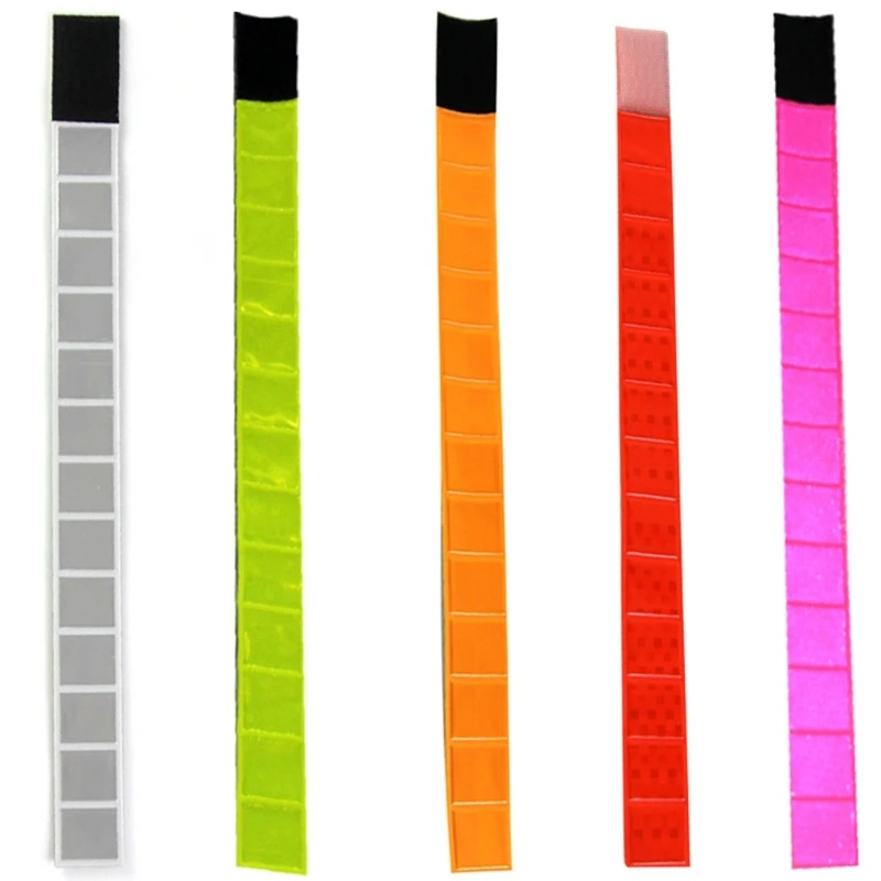 Reflective Bands Reflective Wrist Band Reflective Arm Bands for Wrist Arm Ankle
Reflective Bands Reflective Wrist Band Reflective Arm Bands for Wrist Arm Ankle
