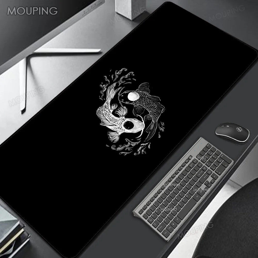 Black and White Mouse Pad Large Mausepad Xxl Deskmat Mouse Mat Gray Mouse Pads Keyboard Mat Mouse Carpet Extended Pad for Office
Black and White Mouse Pad Large Mausepad Xxl Deskmat Mouse Mat Gray Mouse Pads Keyboard Mat Mouse Carpet Extended Pad for Office