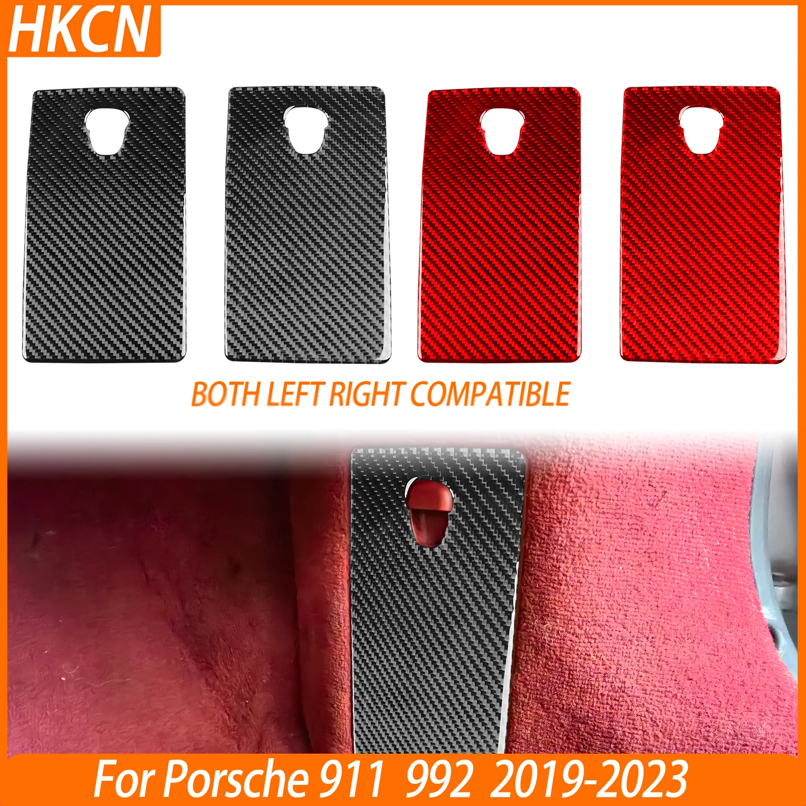 For Porsche Boxster Cayman 911 992 201-2023 Car Accessories Carbon Fiber Driver OBD Connector Interior Cover Stickers Trim
For Porsche Boxster Cayman 911 992 201-2023 Car Accessories Carbon Fiber Driver OBD Connector Interior Cover Stickers Trim