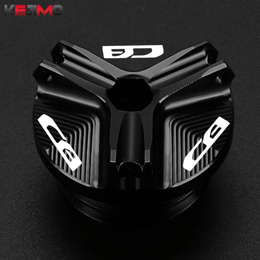 M19*2.5 CB 400/500/650/750/1000/1100 R F X CB190R CB300R For Honda Motorcycle Aluminum Engine Oil Cup Fuel Filler Tank Cap Cover
M19*2.5 CB 400/500/650/750/1000/1100 R F X CB190R CB300R For Honda Motorcycle Aluminum Engine Oil Cup Fuel Filler Tank Cap Cover