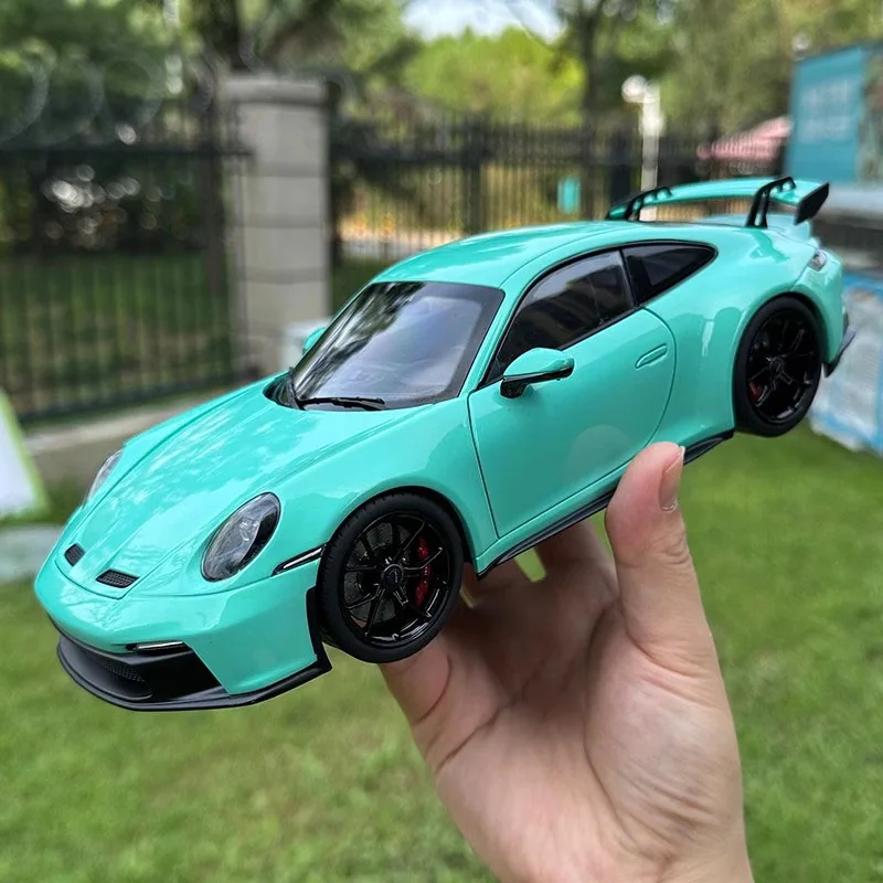 NOREV 1/18 992GT3 2021, имитация спортивного автомобиля, модель автомобиля из сплава, модель автомобиля
NOREV 1/18 992GT3 2021, имитация спортивного автомобиля, модель автомобиля из сплава, модель автомобиля