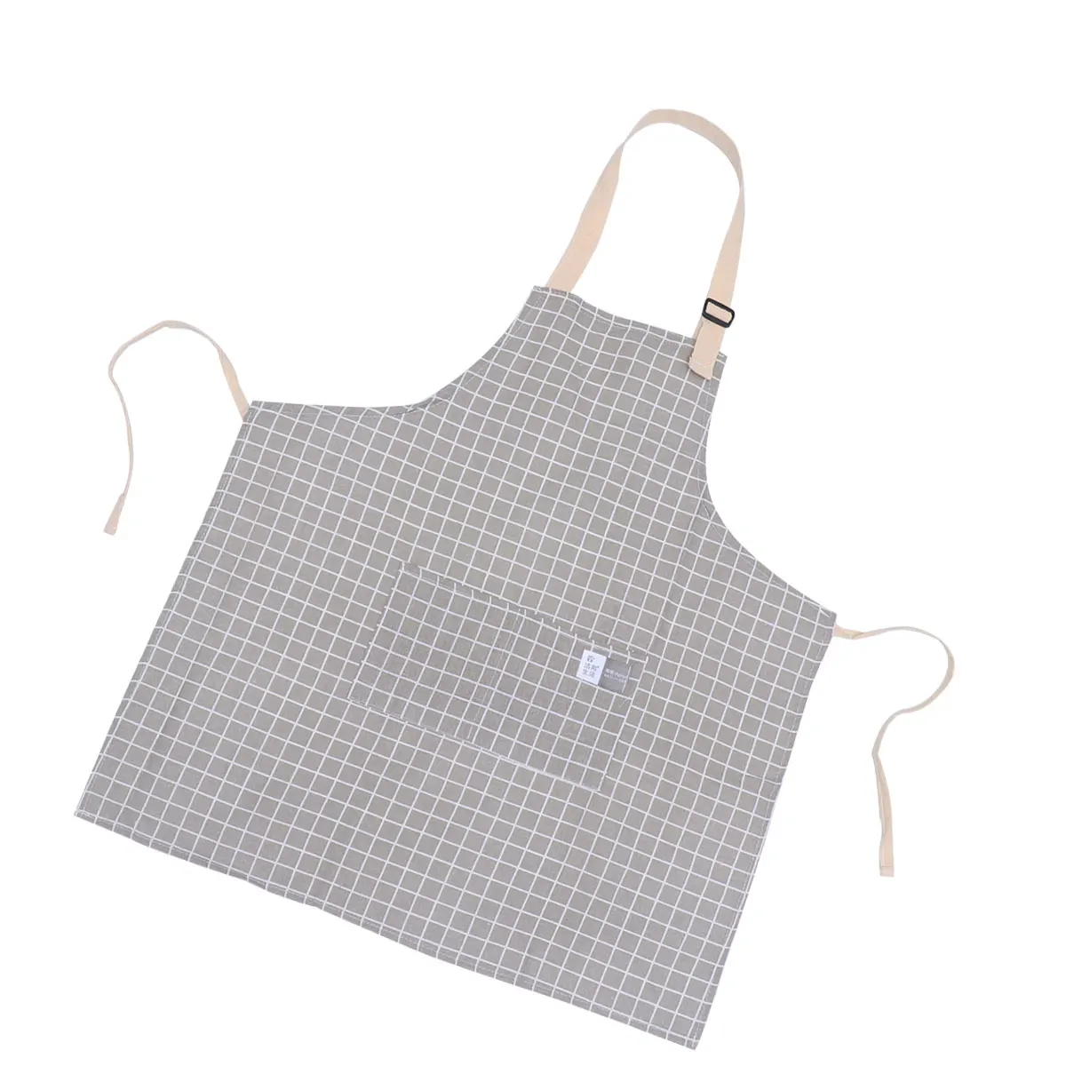 Cotton Linen Aprons Halter Neck Kitchen Cooking Strappy Design Pockets Adults Serving Baking Gardening Square
Cotton Linen Aprons Halter Neck Kitchen Cooking Strappy Design Pockets Adults Serving Baking Gardening Square
