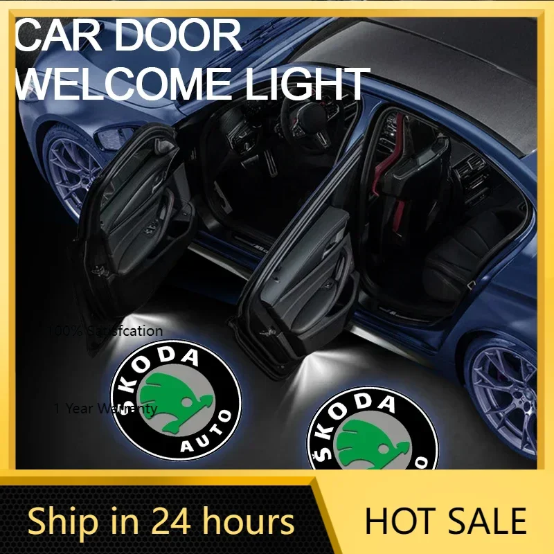 Автомобильная наклейка 2025, горячая автомобильная HD-проекторная лампа, дверь автомобиля, беспроводной свет, светодиодное украшение для Skoda Octavia KAMIQ KODIAQ SUPERB
Автомобильная наклейка 2025, горячая автомобильная HD-проекторная лампа, дверь автомобиля, беспроводной свет, светодиодное украшение для Skoda Octavia KAMIQ KODIAQ SUPERB