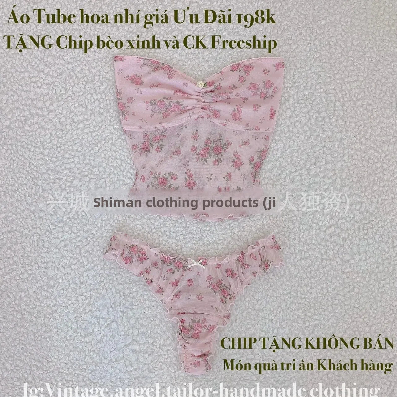 Sexy Korean Style Ins Floral Bikini Small Chest Thermal Spring Swimsuit Women's Two-Piece Swimwear Trendy Poolside Outfit
Sexy Korean Style Ins Floral Bikini Small Chest Thermal Spring Swimsuit Women's Two-Piece Swimwear Trendy Poolside Outfit