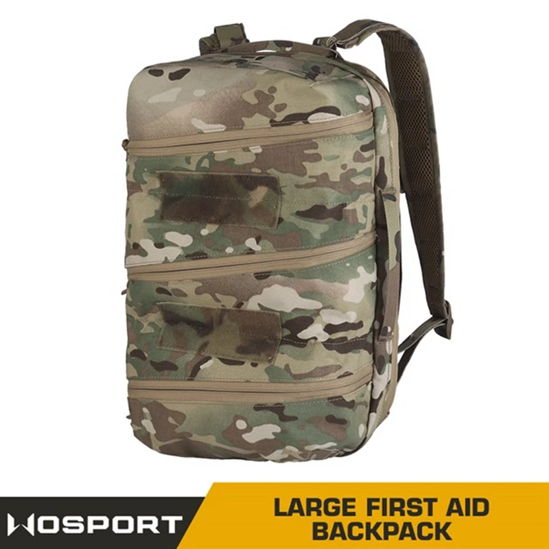 Tactical Delta Bag, Compact Assault Medical Commuting Backpack, Outdoor First Aid Pocket, Portable IFAK GP Bag, Hunting Style
Tactical Delta Bag, Compact Assault Medical Commuting Backpack, Outdoor First Aid Pocket, Portable IFAK GP Bag, Hunting Style