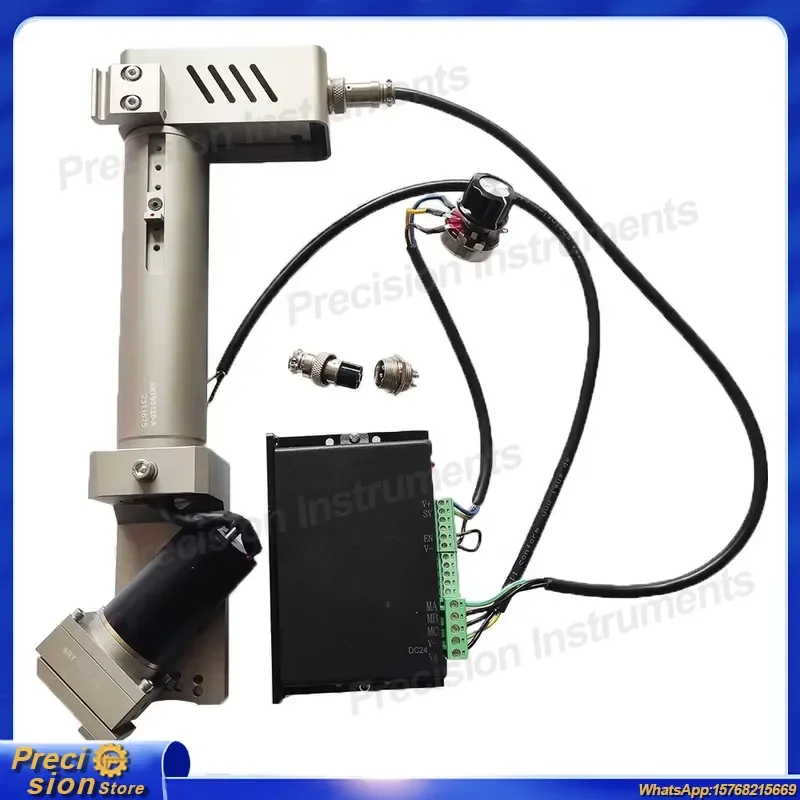Electric Inclined Edge Vibration Cutting Knife for CNC Digital Cutting Machine DC 24V High Efficiency Low Cost Precision
Electric Inclined Edge Vibration Cutting Knife for CNC Digital Cutting Machine DC 24V High Efficiency Low Cost Precision