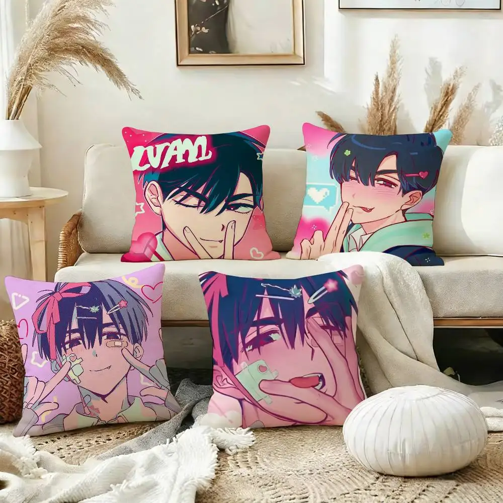 Dystopian aesthetic A-Alien S-Stage-es Pillow Case Square Double-Sided Sofa Cushion Cover Bedroom Bedside Pillow
Dystopian aesthetic A-Alien S-Stage-es Pillow Case Square Double-Sided Sofa Cushion Cover Bedroom Bedside Pillow