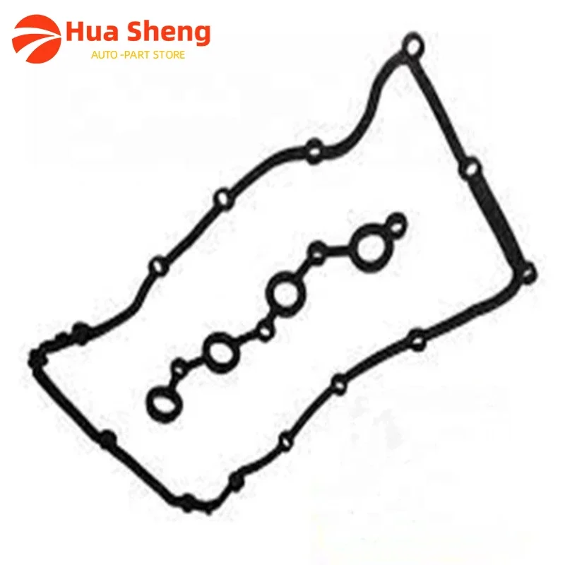 4884762AA valve cover gasket with spark plug gasket set suitable for j-eep dodge avenger 1.8/2.0 /2.4l engine 07-20 4884765AA
4884762AA valve cover gasket with spark plug gasket set suitable for j-eep dodge avenger 1.8/2.0 /2.4l engine 07-20 4884765AA