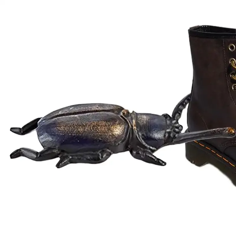 Beetle Design Boot Puller Tools-Metal Handmade Boot Remover-Antique Shoes Pull-Metal cast iron ornaments craft statue
Beetle Design Boot Puller Tools-Metal Handmade Boot Remover-Antique Shoes Pull-Metal cast iron ornaments craft statue