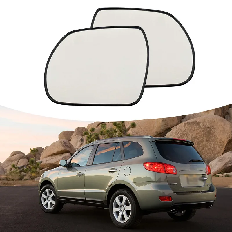 Для 07-13 Hyundai SANTA FE IX55 Veracruz реверсивные линзы зеркала заднего вида отражатели 
Для 07-13 Hyundai SANTA FE IX55 Veracruz реверсивные линзы зеркала заднего вида отражатели