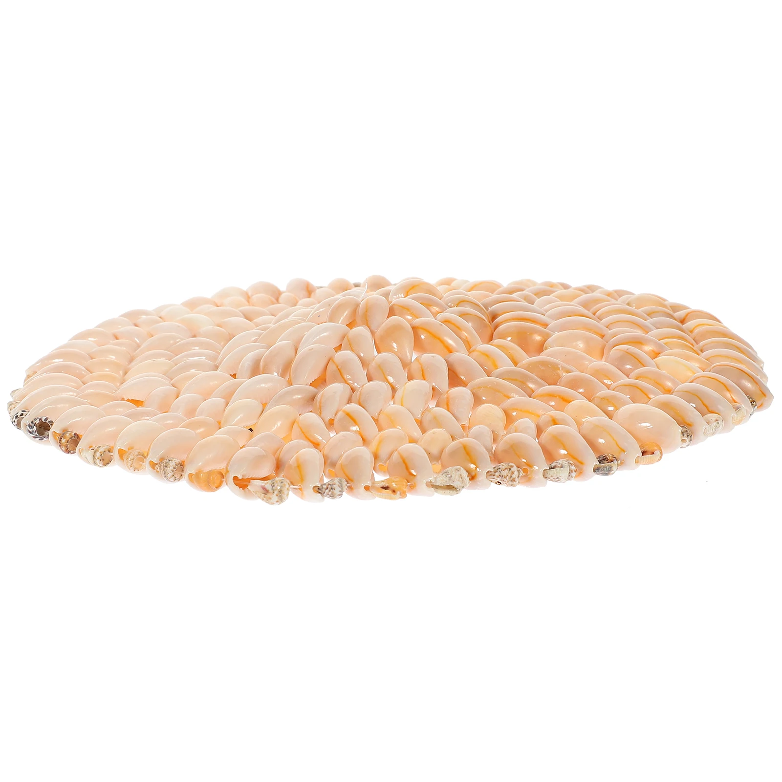 Shell Craft Coasters Unique Beach Style Heat Insulation Cup Mat Non Slip Drink Coaster Home Table Decor Random Color Shell
Shell Craft Coasters Unique Beach Style Heat Insulation Cup Mat Non Slip Drink Coaster Home Table Decor Random Color Shell