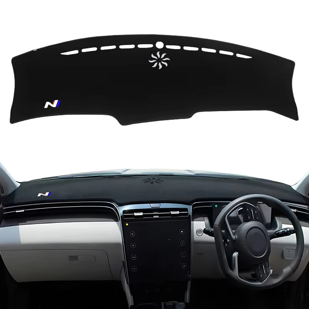 for Hyundai Tucson Nx4 2021 2022 2023 2024 2025 N Line Dashboard Mat Accessories Sunshade Protective Carpet Dash Mat Dashmat
for Hyundai Tucson Nx4 2021 2022 2023 2024 2025 N Line Dashboard Mat Accessories Sunshade Protective Carpet Dash Mat Dashmat