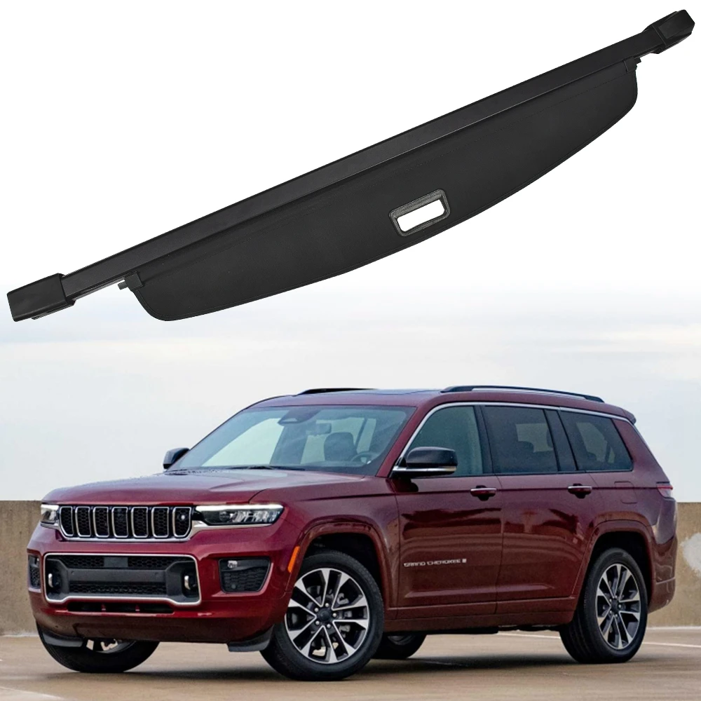Задний чехол для багажника автомобиля, подходит для Jeep Grand Cherokee 2023, выпущенный, багажник, багажник, защитная шторка
Задний чехол для багажника автомобиля, подходит для Jeep Grand Cherokee 2023, выпущенный, багажник, багажник, защитная шторка