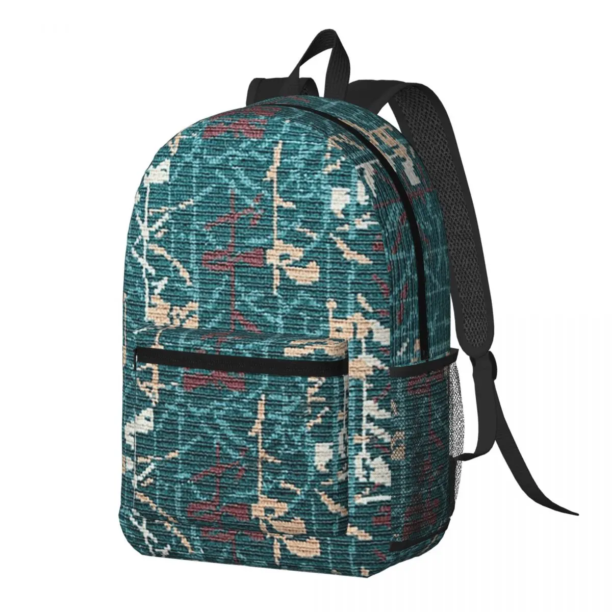MCO Orlando International Airport Carpet Backpack Daypack Large Capacity Boy Girl BookBag School Bag Shoulder Bags for Men Women
MCO Orlando International Airport Carpet Backpack Daypack Large Capacity Boy Girl BookBag School Bag Shoulder Bags for Men Women