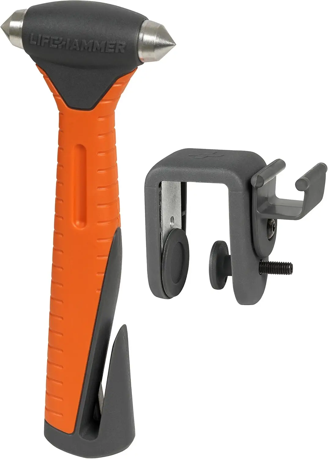 Emergency Escape Hammer with Seatbelt Cutter for Car Safety and Rescue
Emergency Escape Hammer with Seatbelt Cutter for Car Safety and Rescue