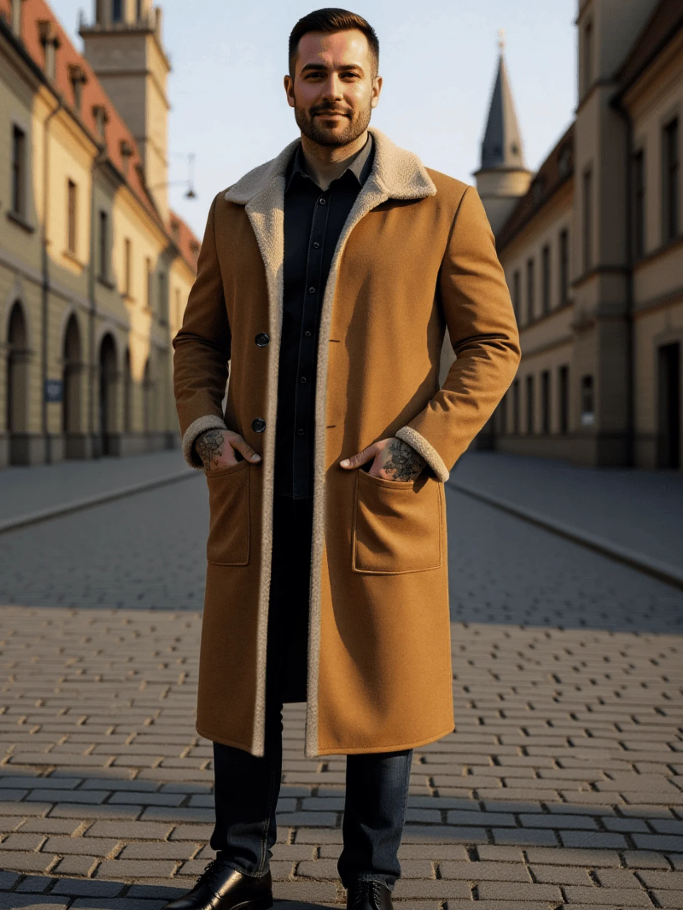 Autumn Winter New Cotton Padded Men Thickened Jacket Cotton Japanese Korean Fleece Casual Warm Men's Streetwear Cotton
Autumn Winter New Cotton Padded Men Thickened Jacket Cotton Japanese Korean Fleece Casual Warm Men's Streetwear Cotton