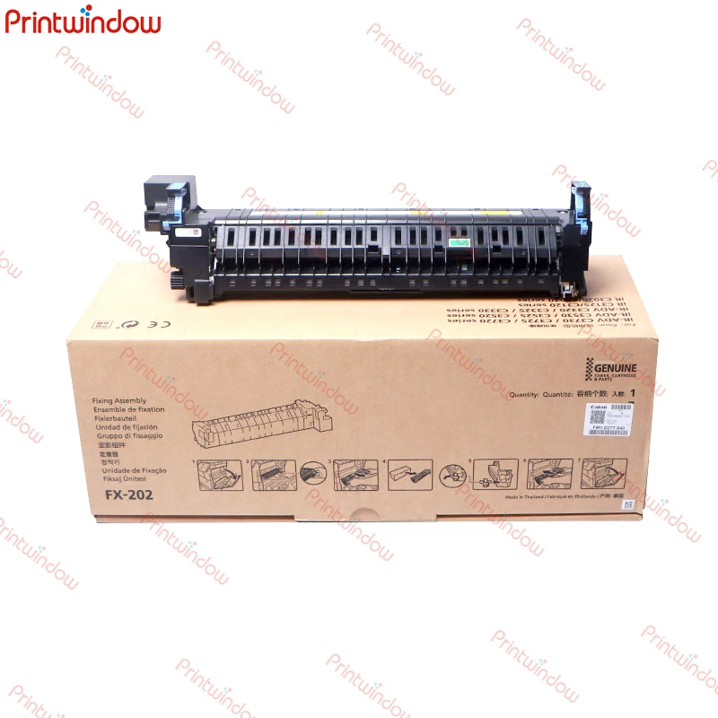 FM1-D277-000 Original Fuser Unit For Canon iR C3730 C3725 C3720 C3326i C3922 C3922i C3926 C3926i C3930 FX-202 Heating Assembly
FM1-D277-000 Original Fuser Unit For Canon iR C3730 C3725 C3720 C3326i C3922 C3922i C3926 C3926i C3930 FX-202 Heating Assembly