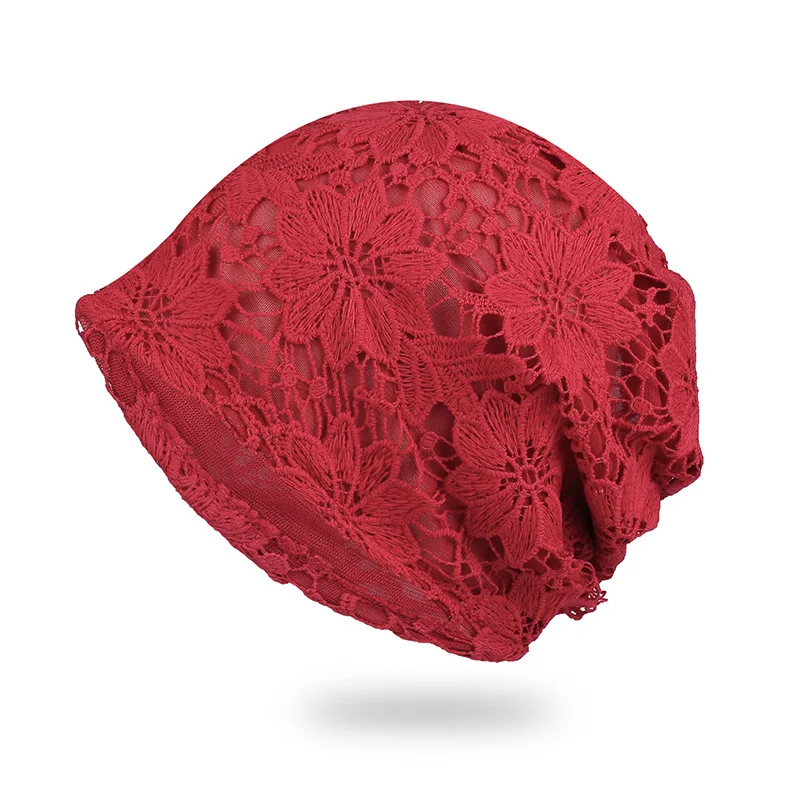 Thin hollow big flower sleeve cap ethnic style toque breathable cover gray hair piston headwarp fashion women turban hats
Thin hollow big flower sleeve cap ethnic style toque breathable cover gray hair piston headwarp fashion women turban hats