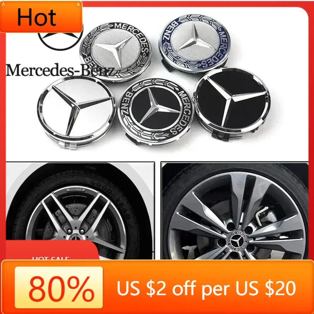 Hot 4PCS75MM Car Hub Center Cover for Mercedes Benz AMG W203 W206 W220 W205 W211 Car Wheel Center Hub Caps Benz Emb Car Sticker
Hot 4PCS75MM Car Hub Center Cover for Mercedes Benz AMG W203 W206 W220 W205 W211 Car Wheel Center Hub Caps Benz Emb Car Sticker