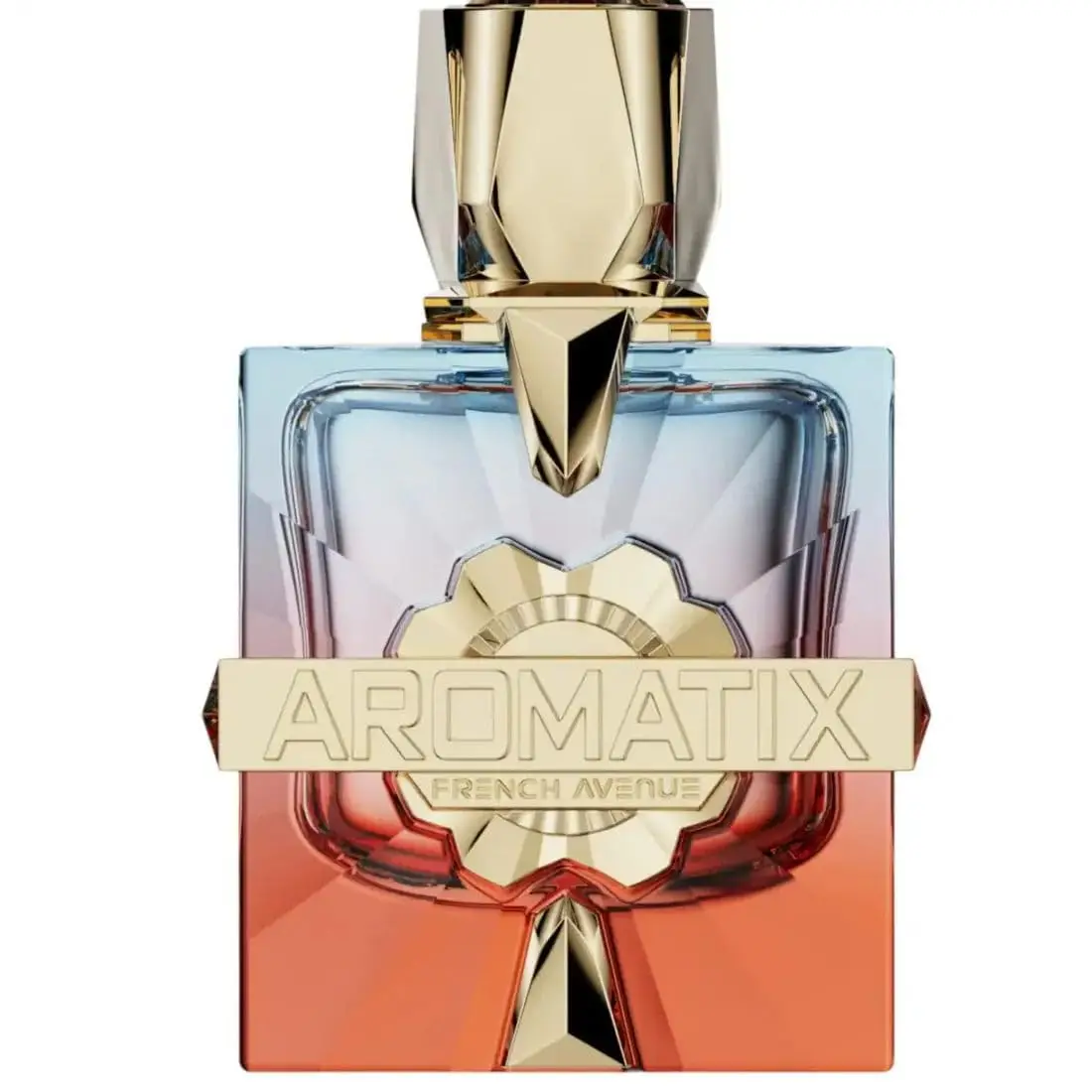French Avenue Aromatix Teas Me Extrait de Parfum, Oriental Woody Fragrance, 3.4 Fl Oz, Long Lasting Unisex Perfume with Tea, Vanilla, Amber Notes
French Avenue Aromatix Teas Me Extrait de Parfum, Oriental Woody Fragrance, 3.4 Fl Oz, Long Lasting Unisex Perfume with Tea, Vanilla, Amber Notes