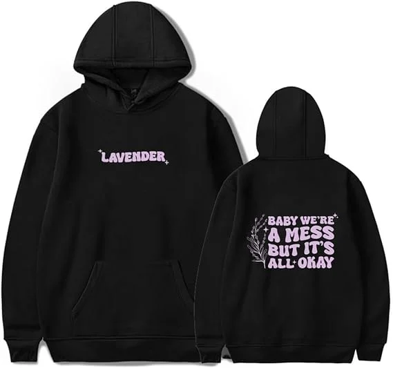 Jvke Merch толстовки лавандовые пуловеры толстовка для женщин и мужчин модные повседневные уличные толстовки с капюшоном
Jvke Merch толстовки лавандовые пуловеры толстовка для женщин и мужчин модные повседневные уличные толстовки с капюшоном