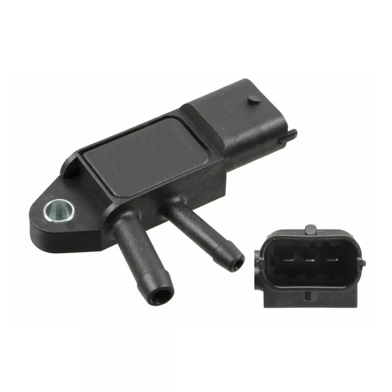 Car DPF Exhaust Pressure Sensor Black Durable For Megane Qashqai Scenic Juke Captur 1.5 1.6 Dci OEM0281006252 Car Accessories
Car DPF Exhaust Pressure Sensor Black Durable For Megane Qashqai Scenic Juke Captur 1.5 1.6 Dci OEM0281006252 Car Accessories