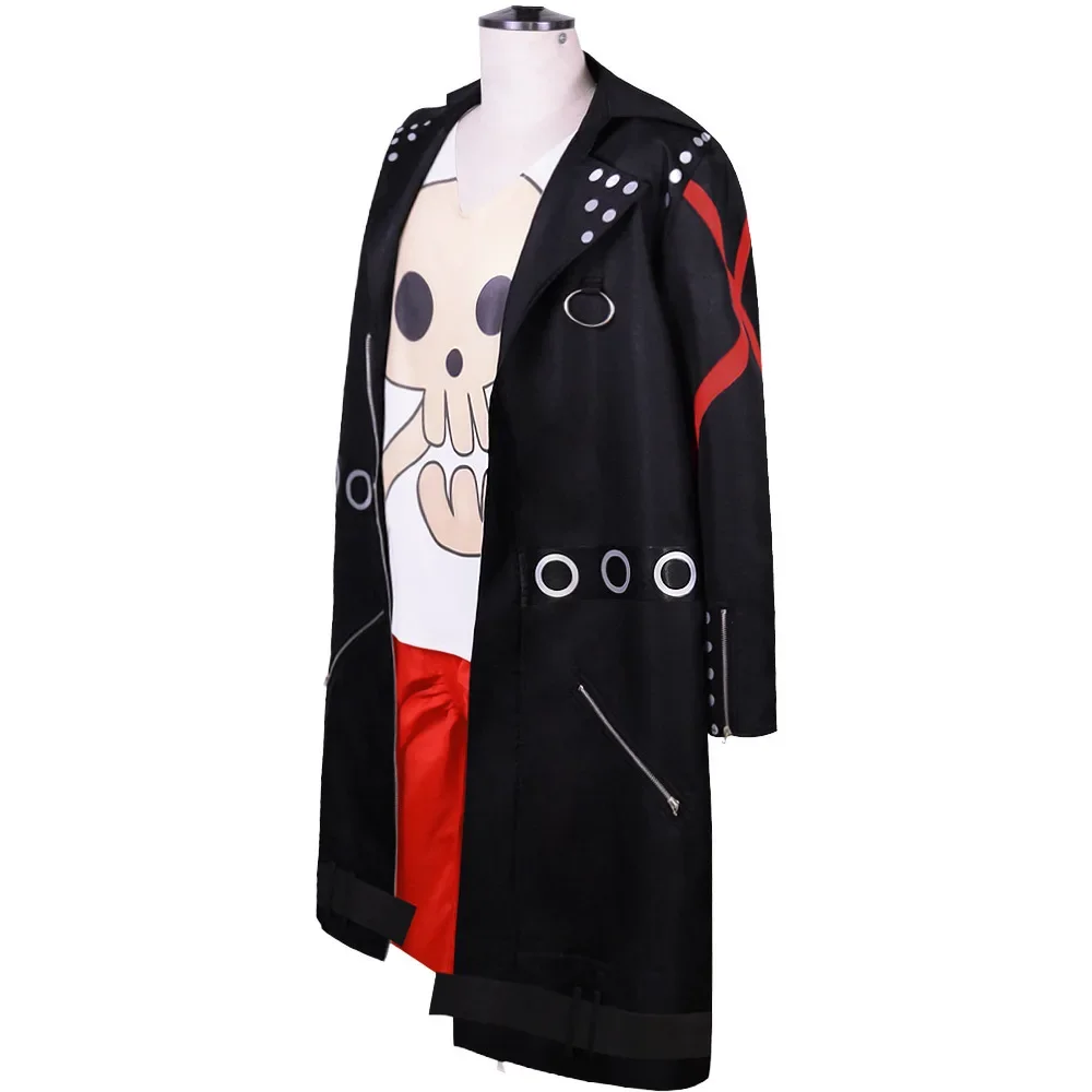 Theater Version Cosplay Monkey·D·Luffy Man Costume
Theater Version Cosplay Monkey·D·Luffy Man Costume