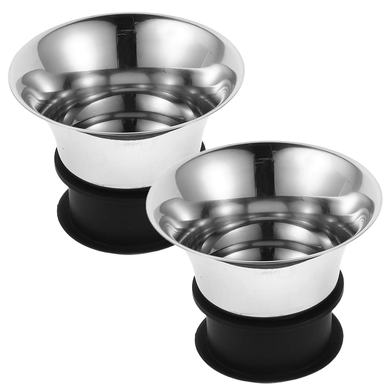 2 Pcs Cool Juice Pot Lid Carafe Replacement Water Bottle Cap Silver Stainless Steel
2 Pcs Cool Juice Pot Lid Carafe Replacement Water Bottle Cap Silver Stainless Steel