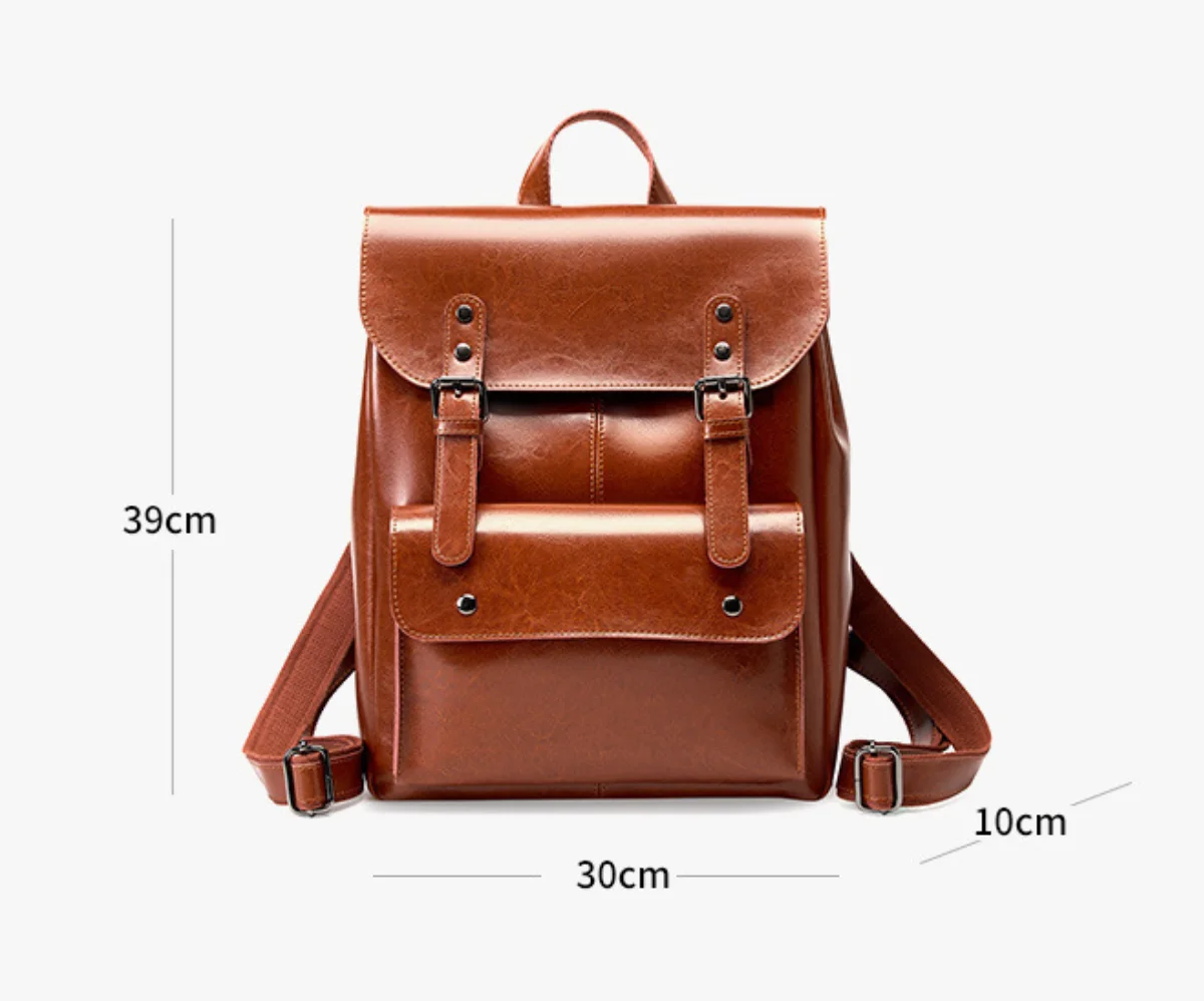 2026 New Genuine Leather Laptop Backpack Women Vintage School Bag 14 Inch Retro Cowhide Travel Rucksack
2026 New Genuine Leather Laptop Backpack Women Vintage School Bag 14 Inch Retro Cowhide Travel Rucksack