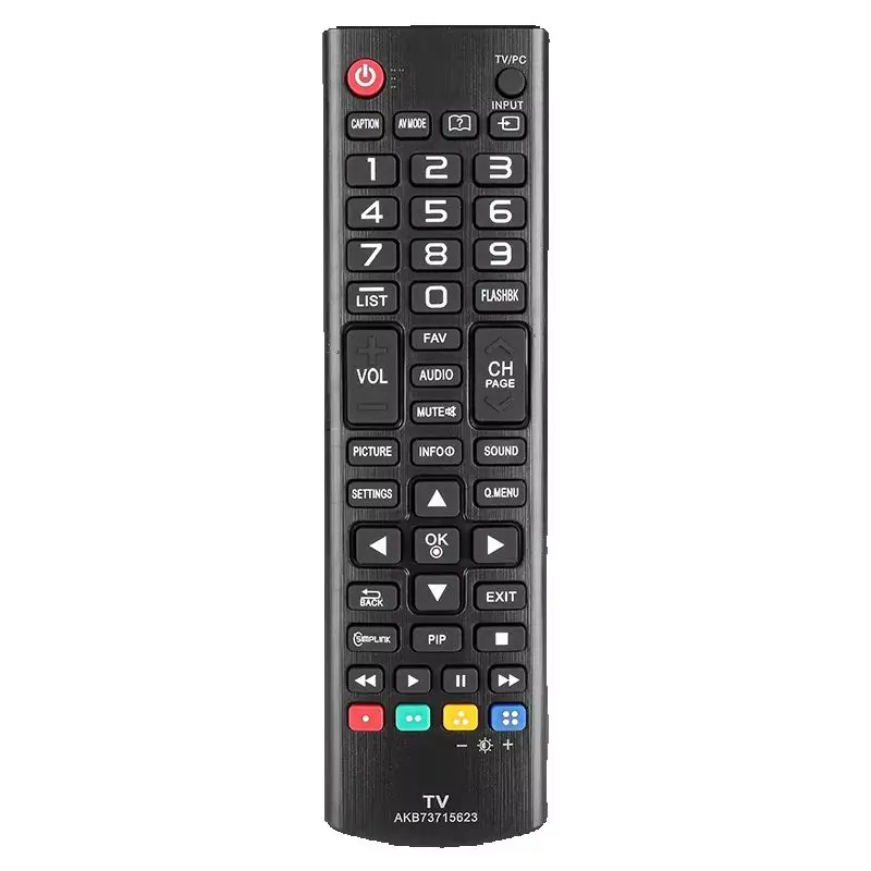 AKB73715623 Remote Control Compatible with LG TV 29LN4510 22LN4500 28LN4500 26LN4500 24LN451B 22LN4510 29LN451B 24LN4510
AKB73715623 Remote Control Compatible with LG TV 29LN4510 22LN4500 28LN4500 26LN4500 24LN451B 22LN4510 29LN451B 24LN4510