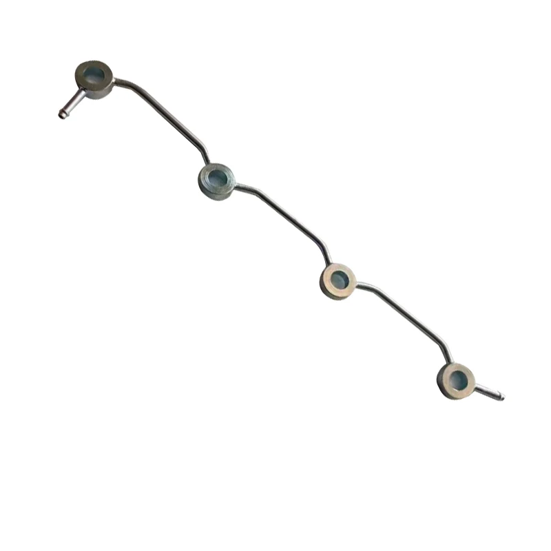 for kubota V1903 V2203 V2003 V2403 D905 D1105 D1005 D1305 D1503 D1703 D1803 V1505 V3600 V3300 Fuel Overflow Return Pipe
for kubota V1903 V2203 V2003 V2403 D905 D1105 D1005 D1305 D1503 D1703 D1803 V1505 V3600 V3300 Fuel Overflow Return Pipe