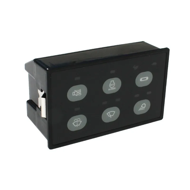 Wiper Controller for CAT Caterpillar E320C 320C Excavator Construction Machinery Repair Replacement Parts
Wiper Controller for CAT Caterpillar E320C 320C Excavator Construction Machinery Repair Replacement Parts