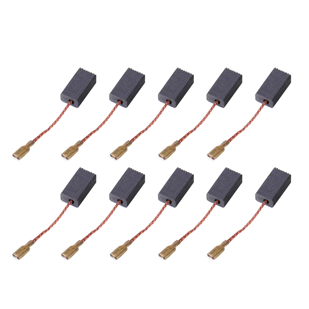 Tool Carbon Brush Power Tools Carbon Brush Set Electric Drill For Angle Grinder Motor Vacuum Cleaners GWS 9-125C
Tool Carbon Brush Power Tools Carbon Brush Set Electric Drill For Angle Grinder Motor Vacuum Cleaners GWS 9-125C