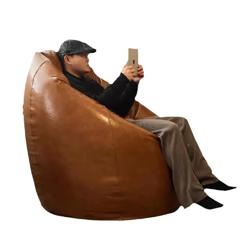 Small four lazy sofa can lie down and sleep tatami ins leather bean bag sofa chair creative balcony living room sofa
Small four lazy sofa can lie down and sleep tatami ins leather bean bag sofa chair creative balcony living room sofa