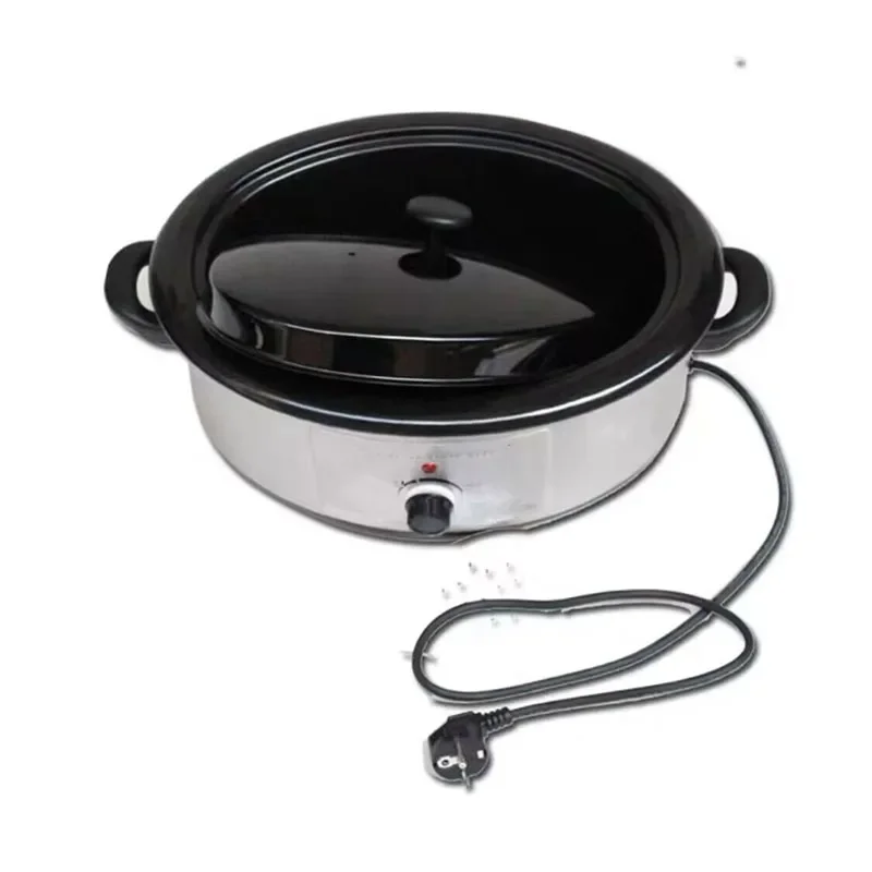 SPA Hot Stone Rock Heating Pot Massage Stone Heater Heater Stone heating massage beauty shop use
SPA Hot Stone Rock Heating Pot Massage Stone Heater Heater Stone heating massage beauty shop use