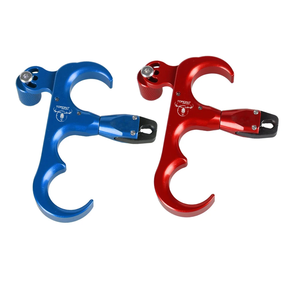 Compound Bow 3 Fingers Release CNC 360° Rotate Left/Right Grip Caliper for Hunting Shooting Archery Dispenser Aids
Compound Bow 3 Fingers Release CNC 360° Rotate Left/Right Grip Caliper for Hunting Shooting Archery Dispenser Aids