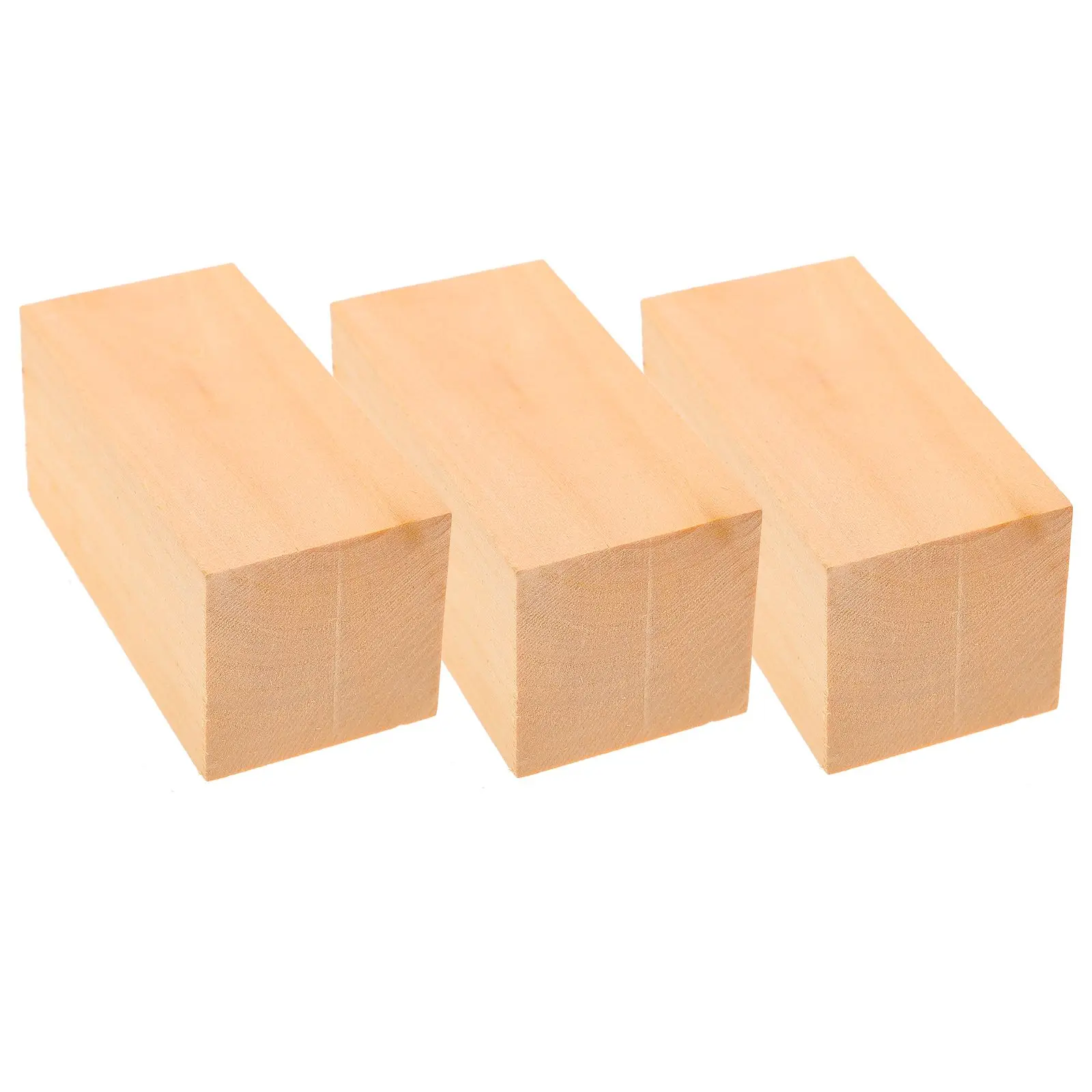 3 Pcs Wooden Blocks Craft Material Safe Projects Kids Education Game Party Gifts Christmas Home Decor
3 Pcs Wooden Blocks Craft Material Safe Projects Kids Education Game Party Gifts Christmas Home Decor
