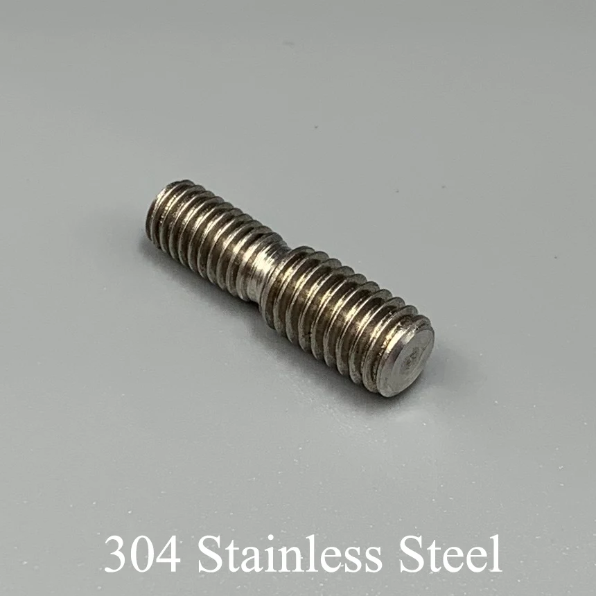 M6*6/10/15/20mm Change To M8*10/15/20mm M10*10/15/20 304 Stainless Steel Converter Reducing Bolt Camera Adapter Conversion Screw
M6*6/10/15/20mm Change To M8*10/15/20mm M10*10/15/20 304 Stainless Steel Converter Reducing Bolt Camera Adapter Conversion Screw