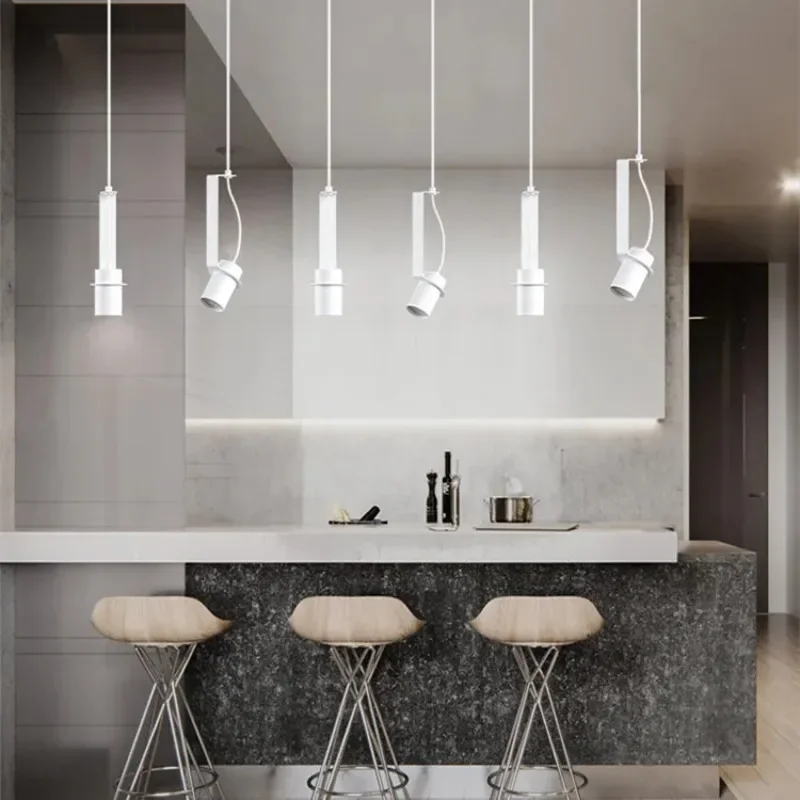 SANDYHA Modern Simple Kitchen Bar Bedroom Hanging Lamps Restaurant Pendant Lights Chandelier Interior Lighting Fixtures Decor
SANDYHA Modern Simple Kitchen Bar Bedroom Hanging Lamps Restaurant Pendant Lights Chandelier Interior Lighting Fixtures Decor