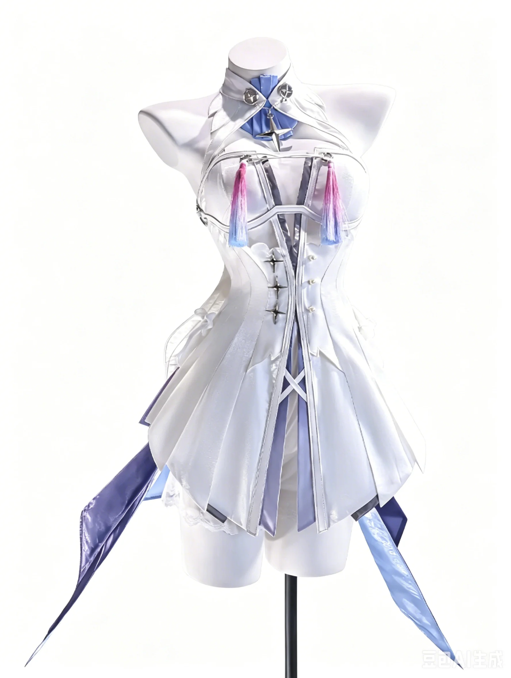 Zenless Zone Zero Remielle Dan Cosplay Costume Same style role-playing women's clothing in the game NexoCosplay
Zenless Zone Zero Remielle Dan Cosplay Costume Same style role-playing women's clothing in the game NexoCosplay
