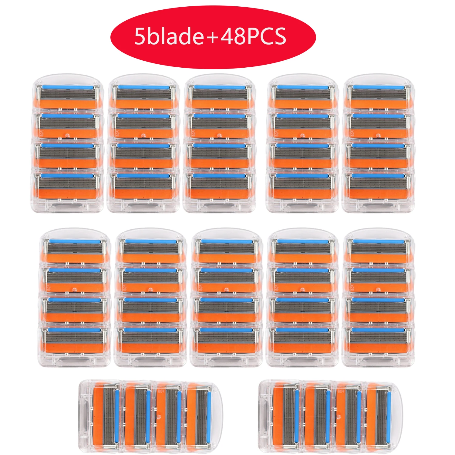 Ручная бритва для мужчин, 5-слойное лезвие без держателя, лезвия из нержавеющей стали, не повреждают кожу, бритва в старинном стиле
Ручная бритва для мужчин, 5-слойное лезвие без держателя, лезвия из нержавеющей стали, не повреждают кожу, бритва в старинном стиле